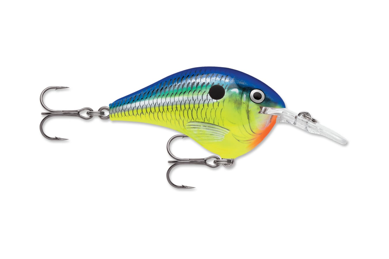 Rapala DT Series 3/8 oz